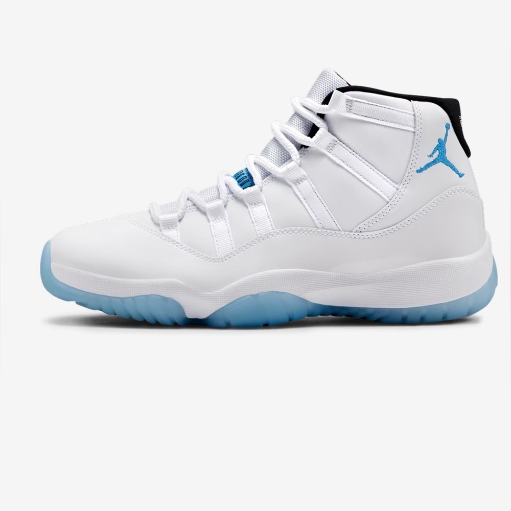 Air Jordan 11 Retro 'Columbia authentic